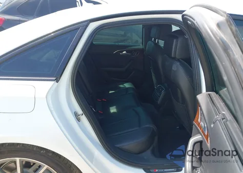 2017 Audi A6 2.0T Premium from USA, damaged, VIN WAUC8AFC9HN046824